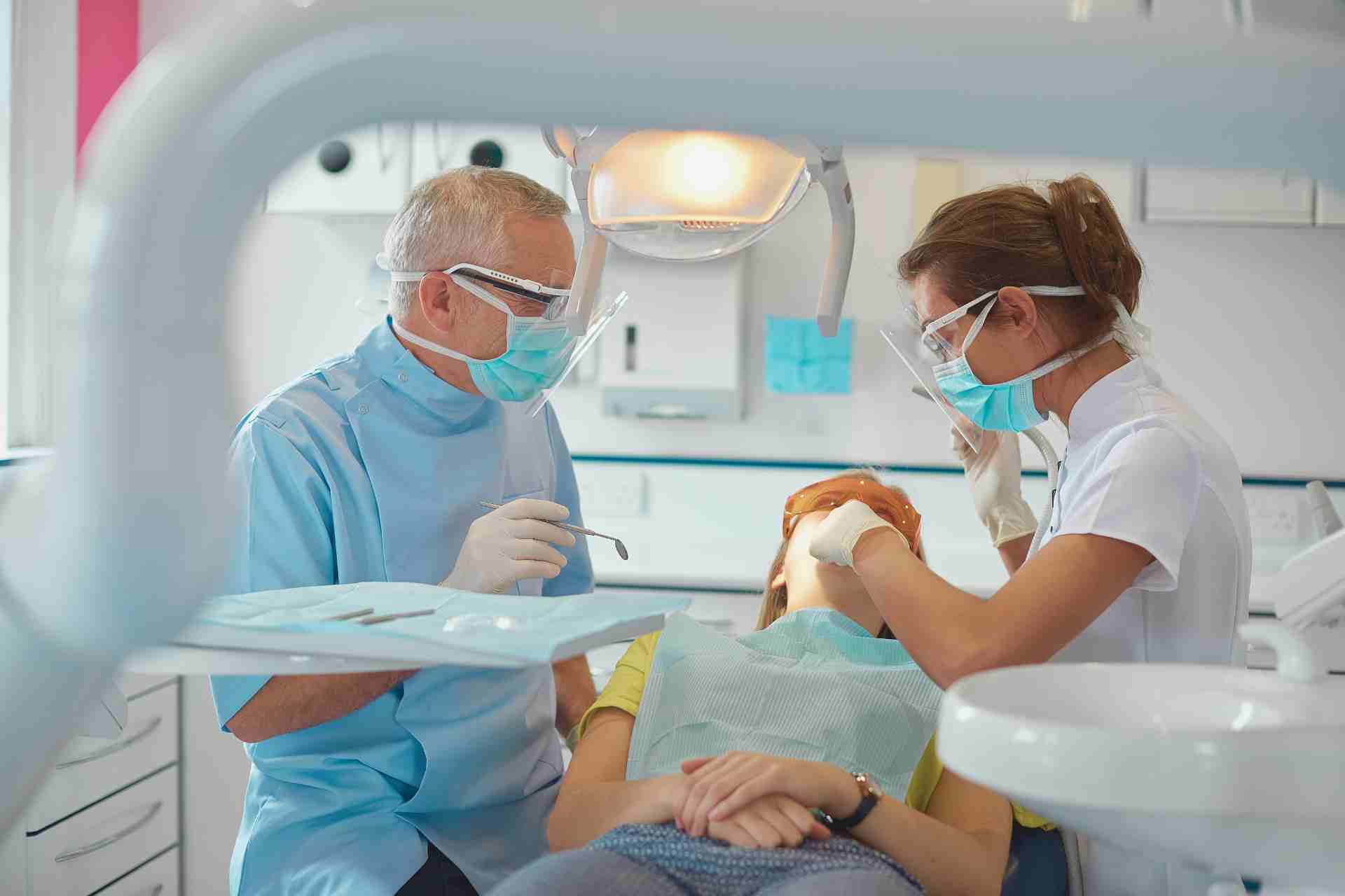 Dentist in Pomona, NJ